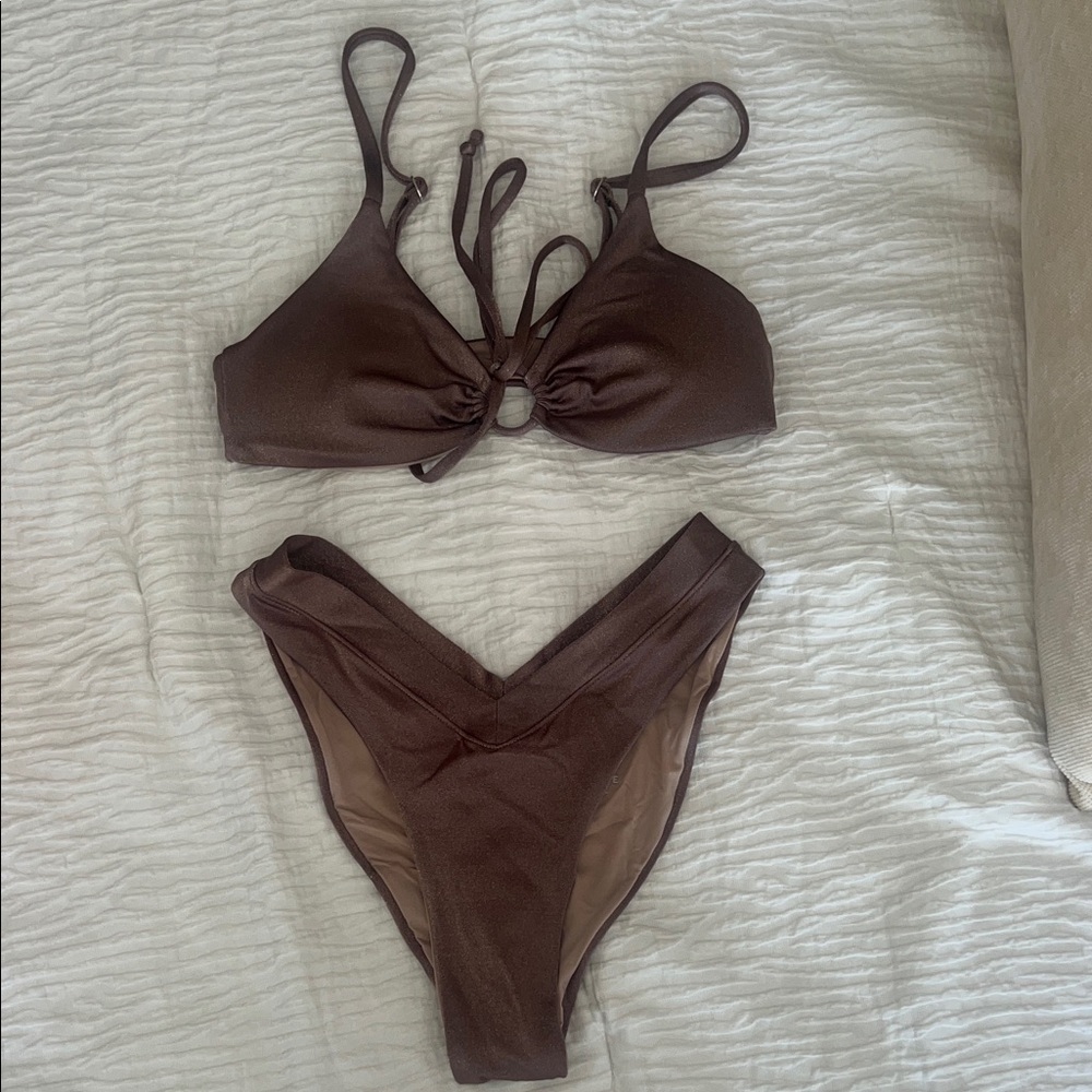 ONEONE Swimwear Bikini Set
